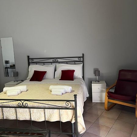 Bed and Breakfast Terrazza Santa Chiara Katania Zewnętrze zdjęcie