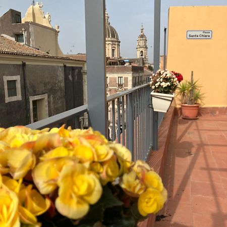 Bed and Breakfast Terrazza Santa Chiara Katania Zewnętrze zdjęcie