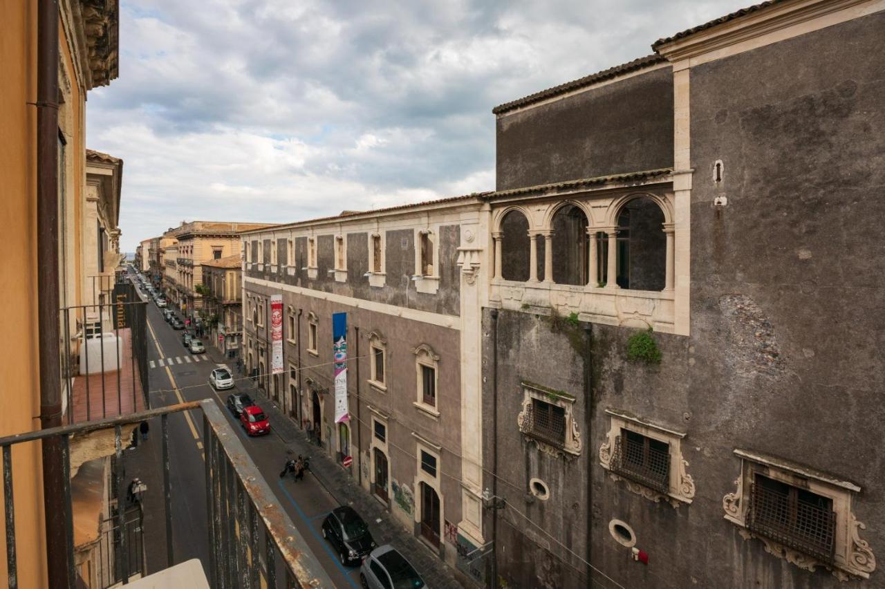 Bed and Breakfast Terrazza Santa Chiara Katania Zewnętrze zdjęcie