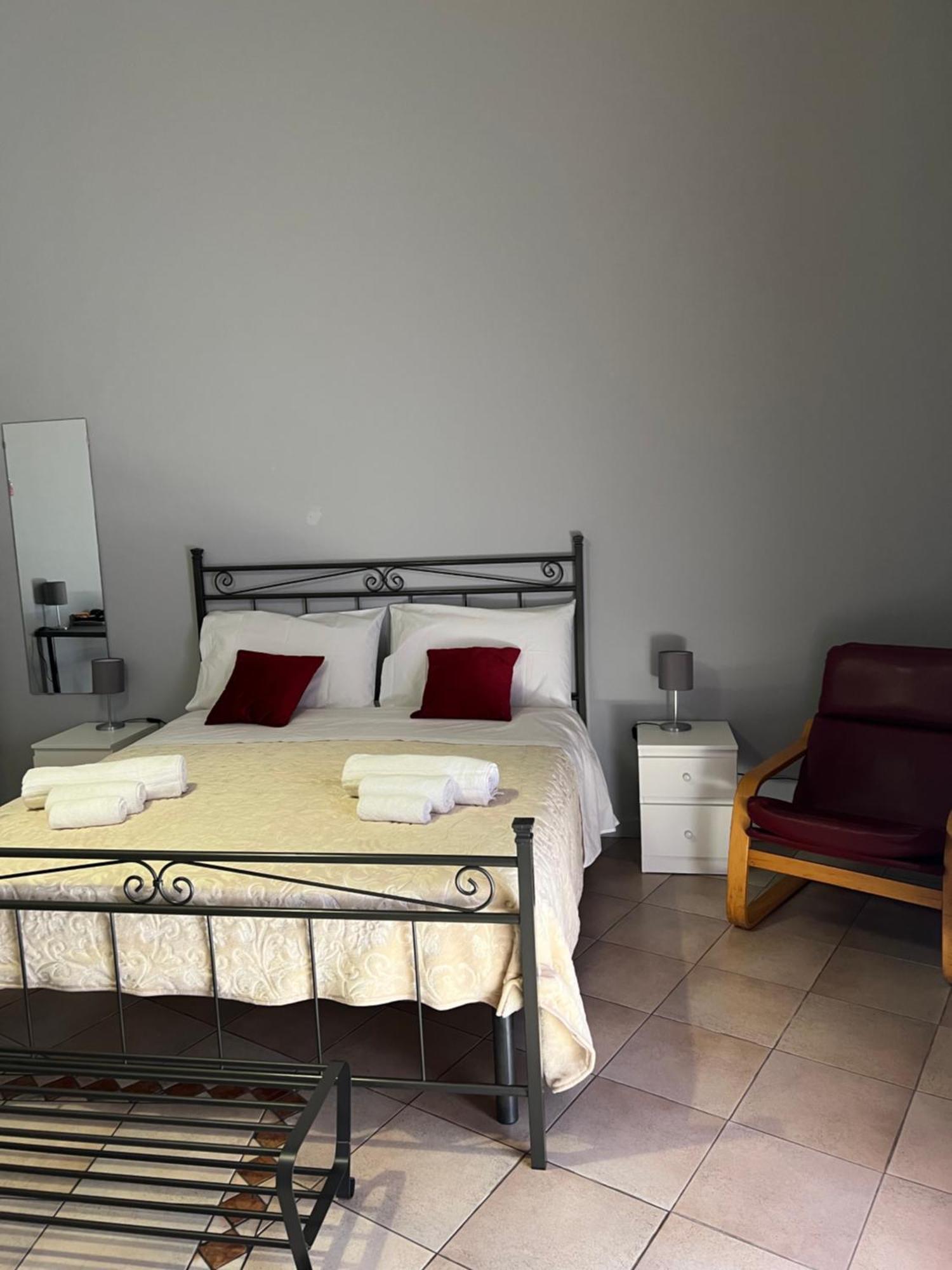 Bed and Breakfast Terrazza Santa Chiara Katania Zewnętrze zdjęcie