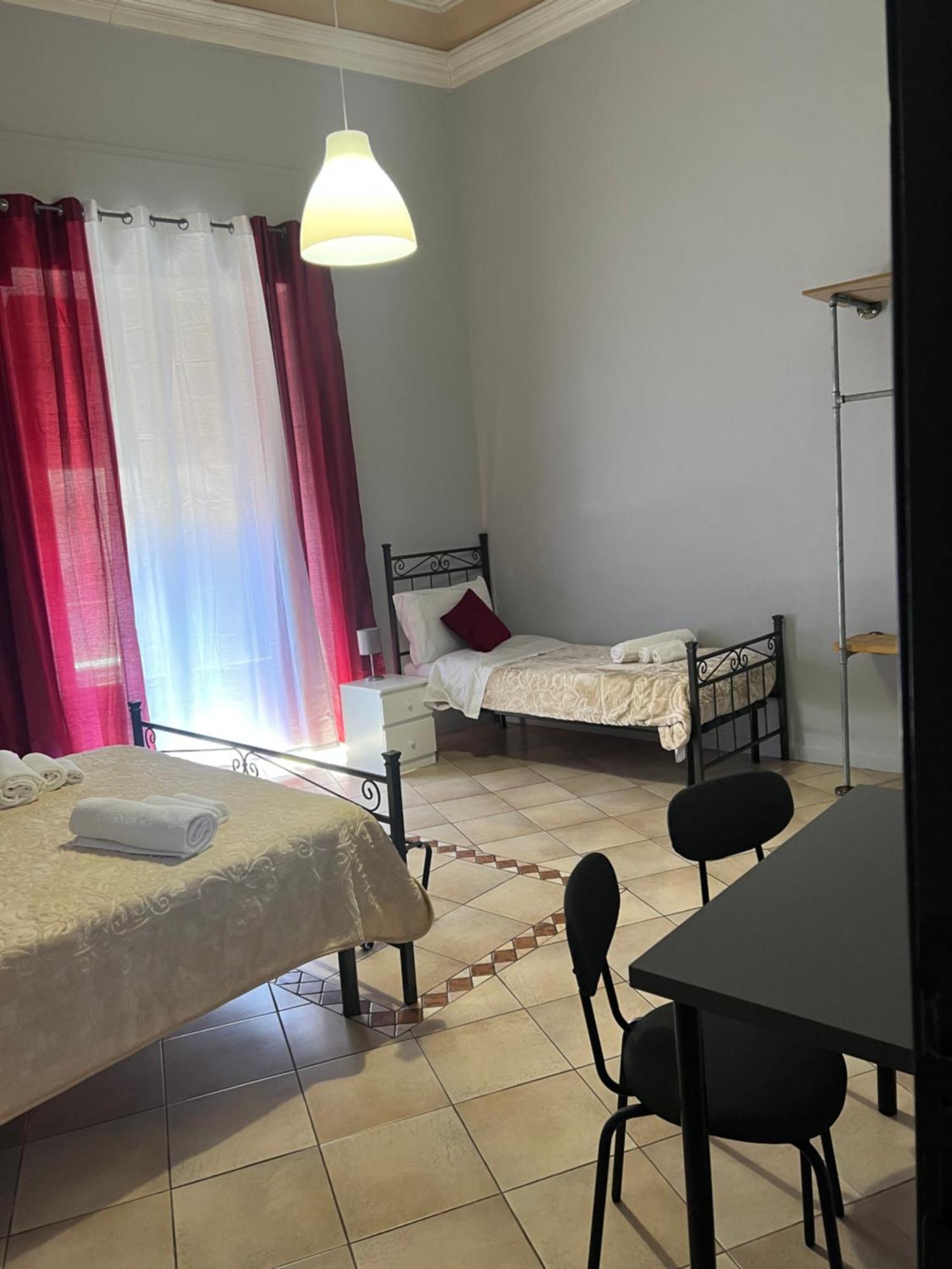 Bed and Breakfast Terrazza Santa Chiara Katania Zewnętrze zdjęcie