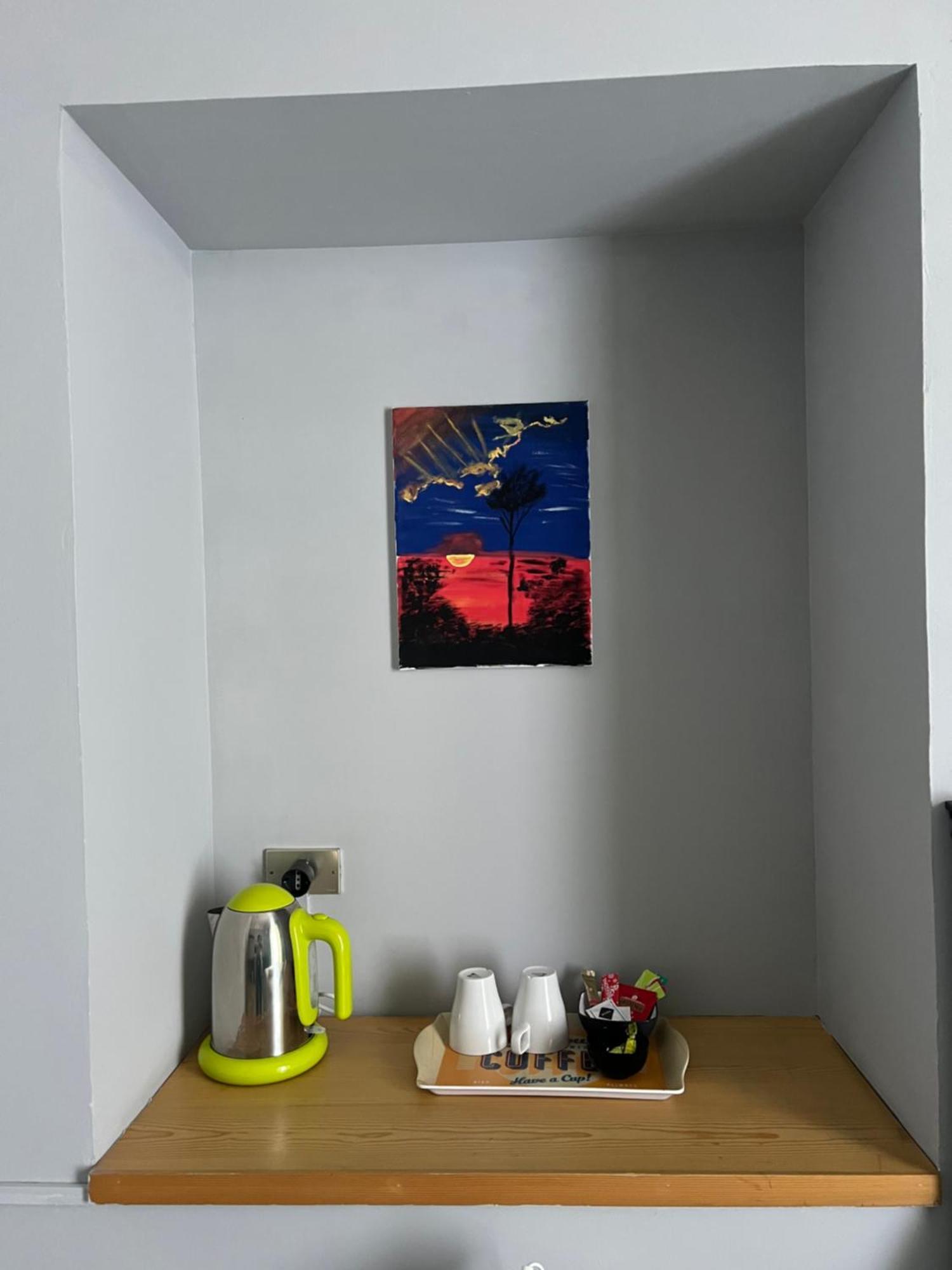Bed and Breakfast Terrazza Santa Chiara Katania Zewnętrze zdjęcie