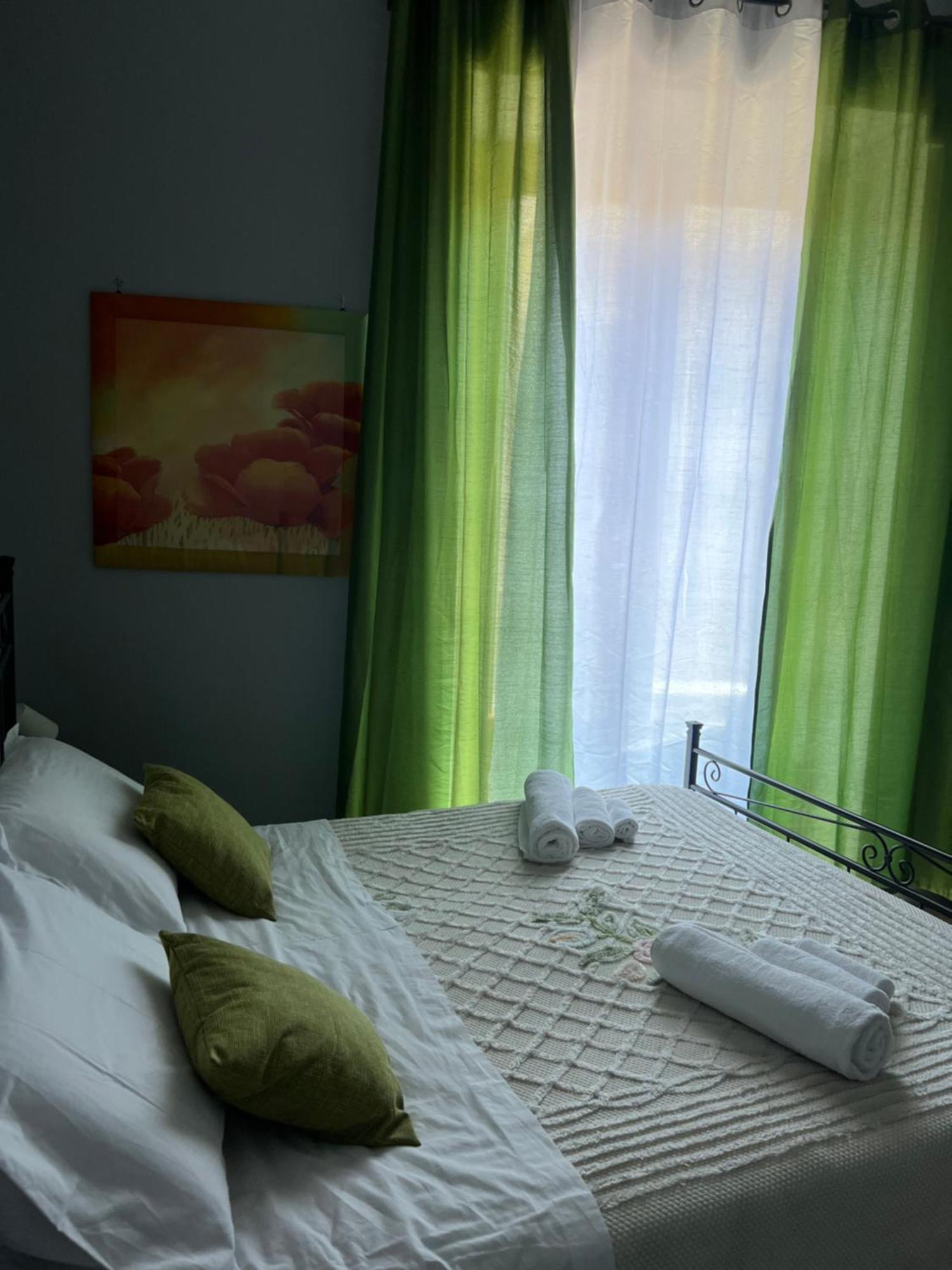 Bed and Breakfast Terrazza Santa Chiara Katania Zewnętrze zdjęcie