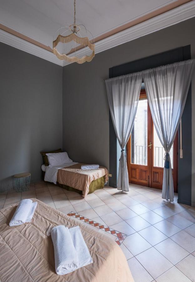 Bed and Breakfast Terrazza Santa Chiara Katania Zewnętrze zdjęcie