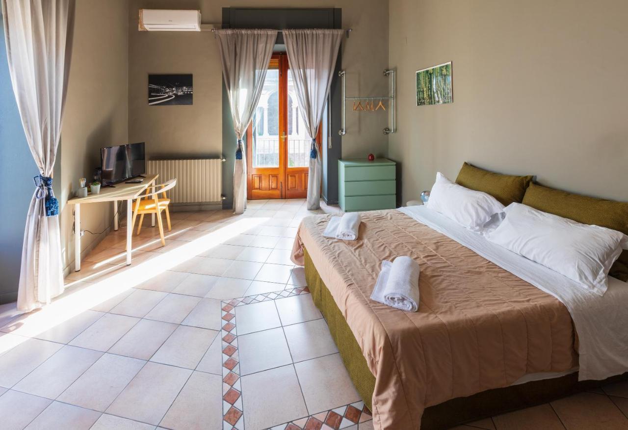 Bed and Breakfast Terrazza Santa Chiara Katania Zewnętrze zdjęcie