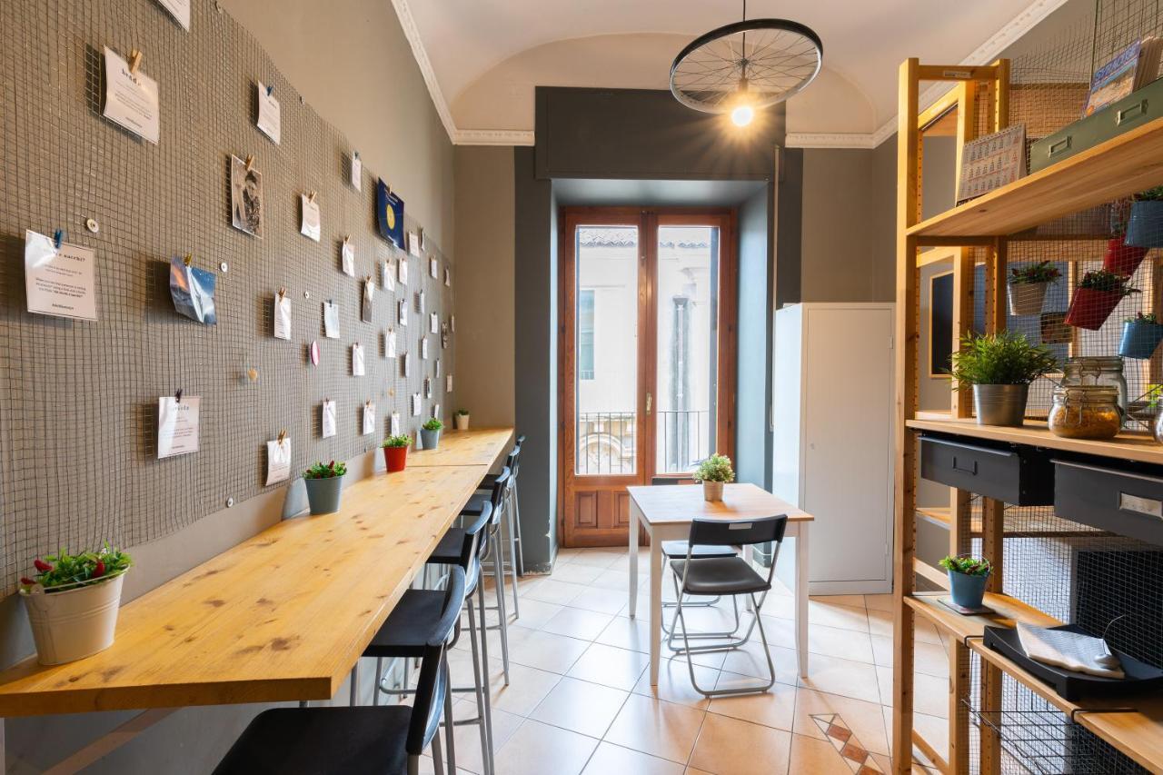 Bed and Breakfast Terrazza Santa Chiara Katania Zewnętrze zdjęcie