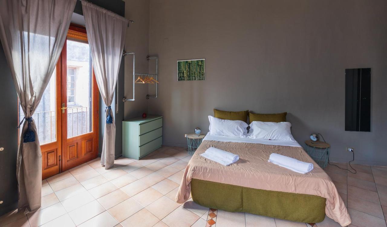 Bed and Breakfast Terrazza Santa Chiara Katania Zewnętrze zdjęcie